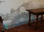 Esempio di termografia in infrarosso